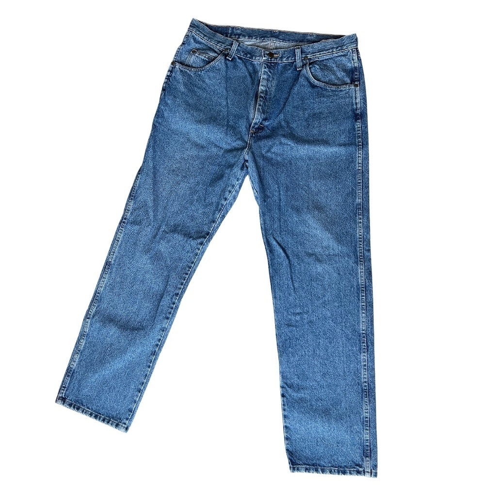 Vintage 90's Wrangler Comfort Superior Men's Jeans